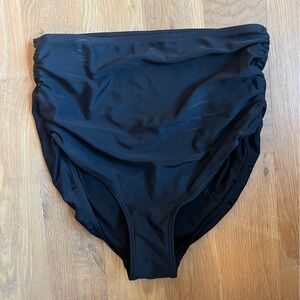 Albion ruched swim bottoms
